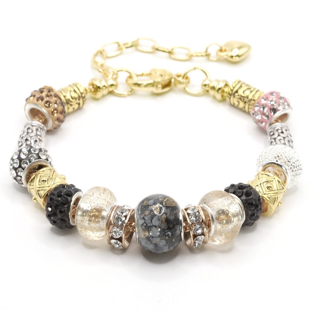 European Charm Bracelet - Eternal Soul (0797)